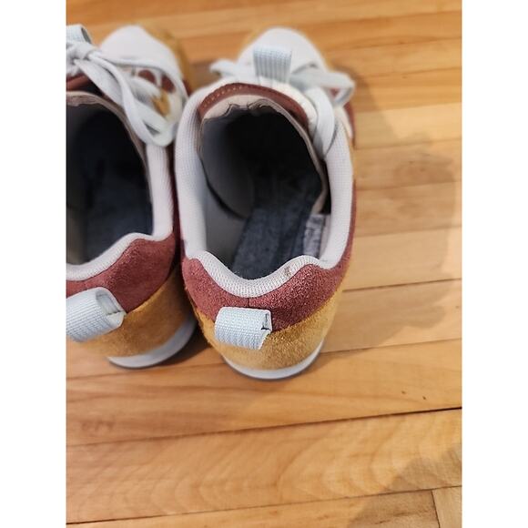 MERRELL Alpine Tan Multicolor Sneaker Gym Shoe Walking Comfort Size 7M READ - Picture 5 of 9